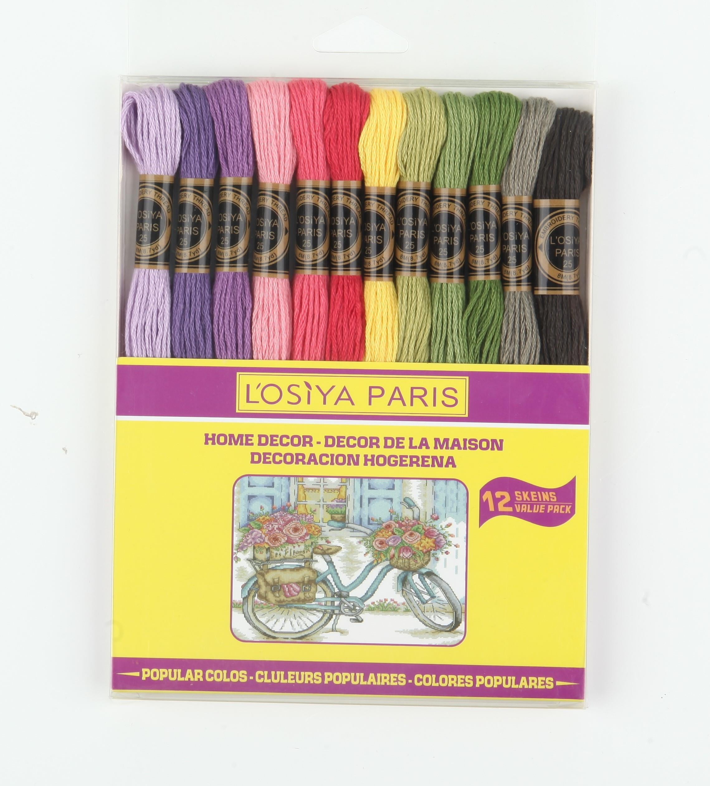 Losiya Paris 12'li Muline Seti - 4