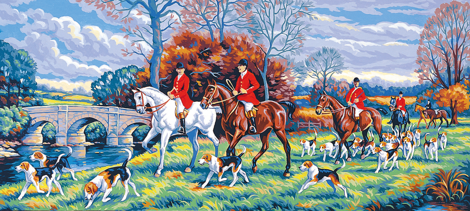 MARGOT GOBLEN 65X130CM - 173.3104 Av Mevsimi