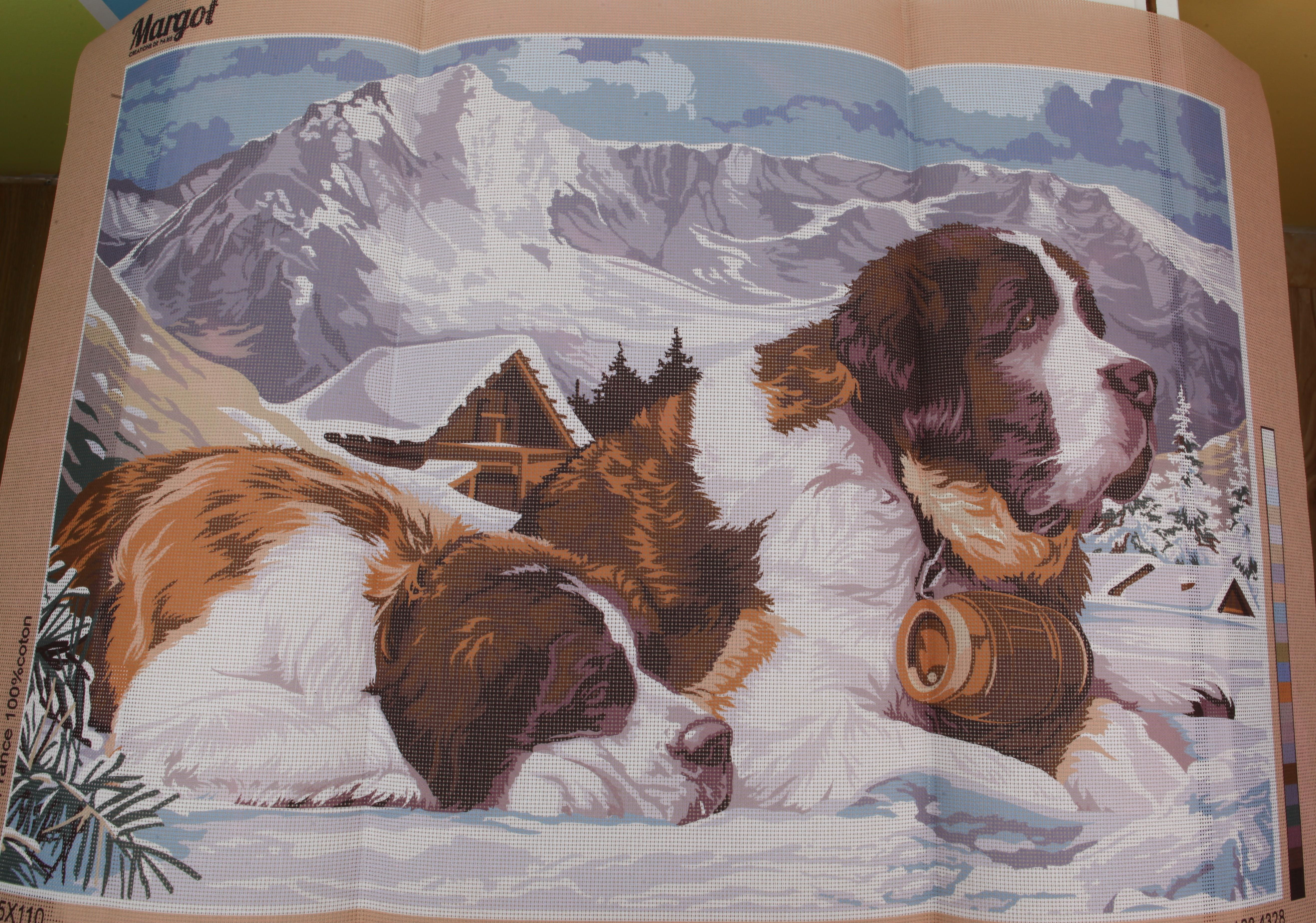 MARGOT GOBLEN 75X110CM