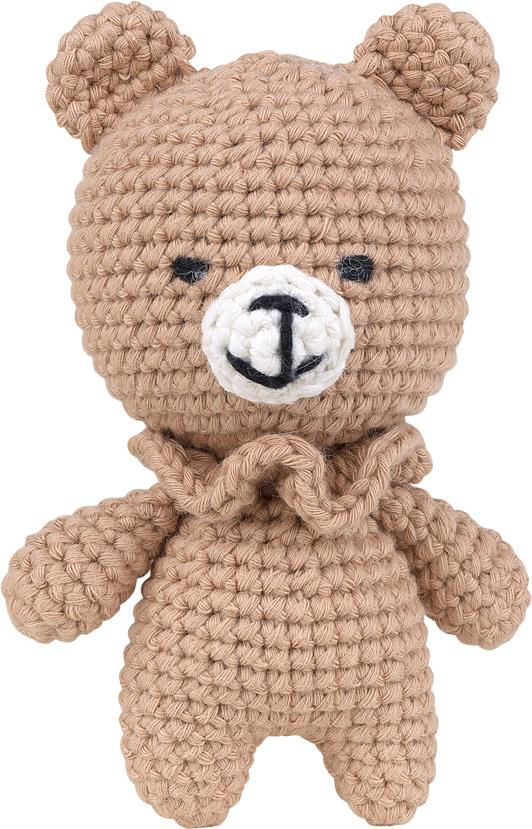 Amigurumi Kiti, Mini Örgü Seti AYI