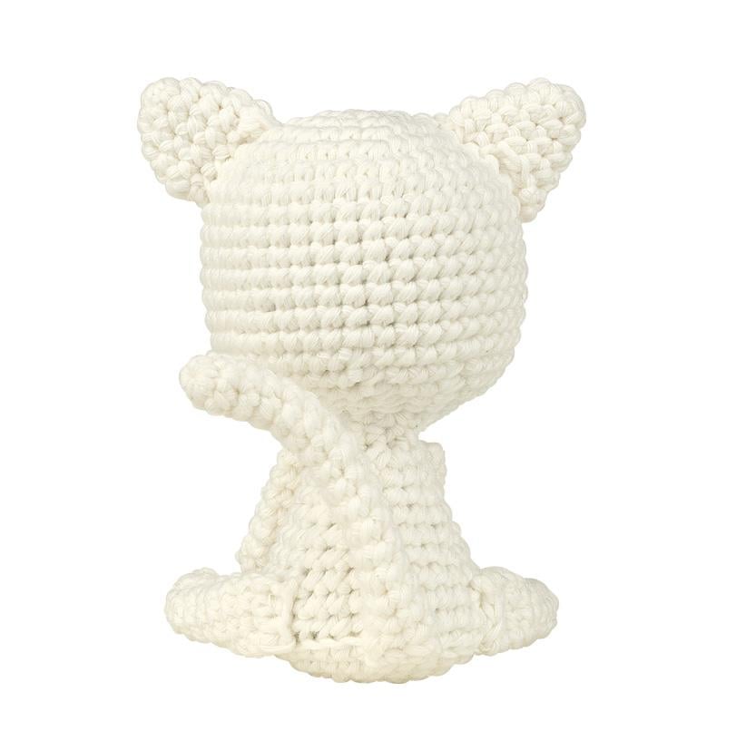 Amigurumi Kiti, Mini Örgü Seti KEDİ