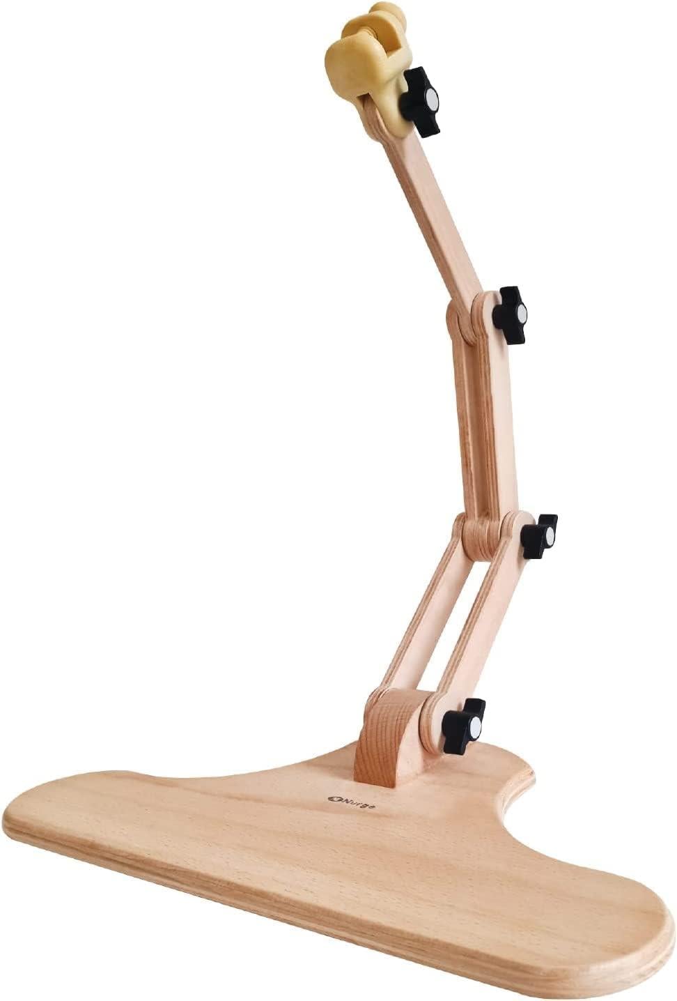 Nurge 190-4 Nakış Masa Standı - Kasnak Tutucu