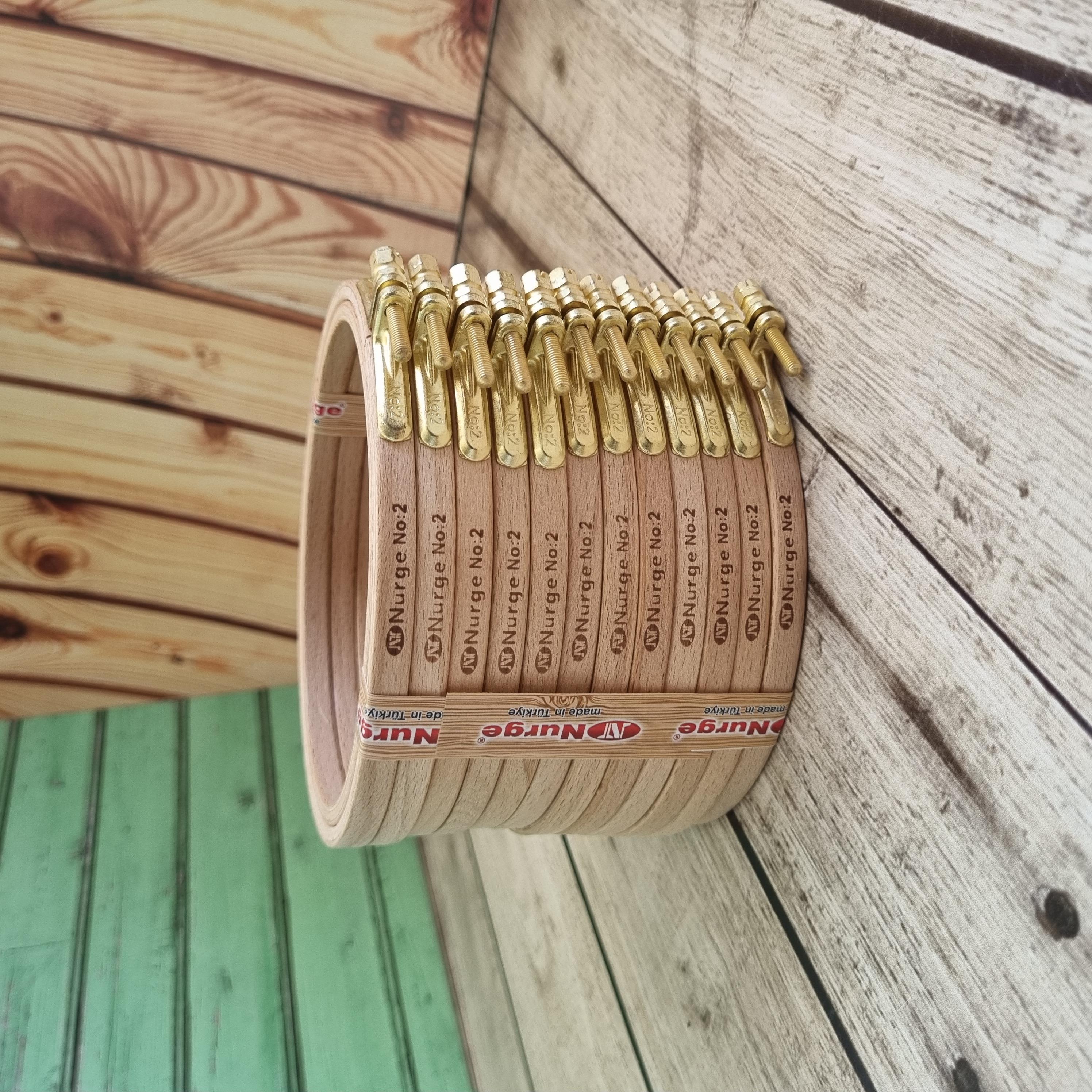 NURGE VİDALI KASNAK 8mm