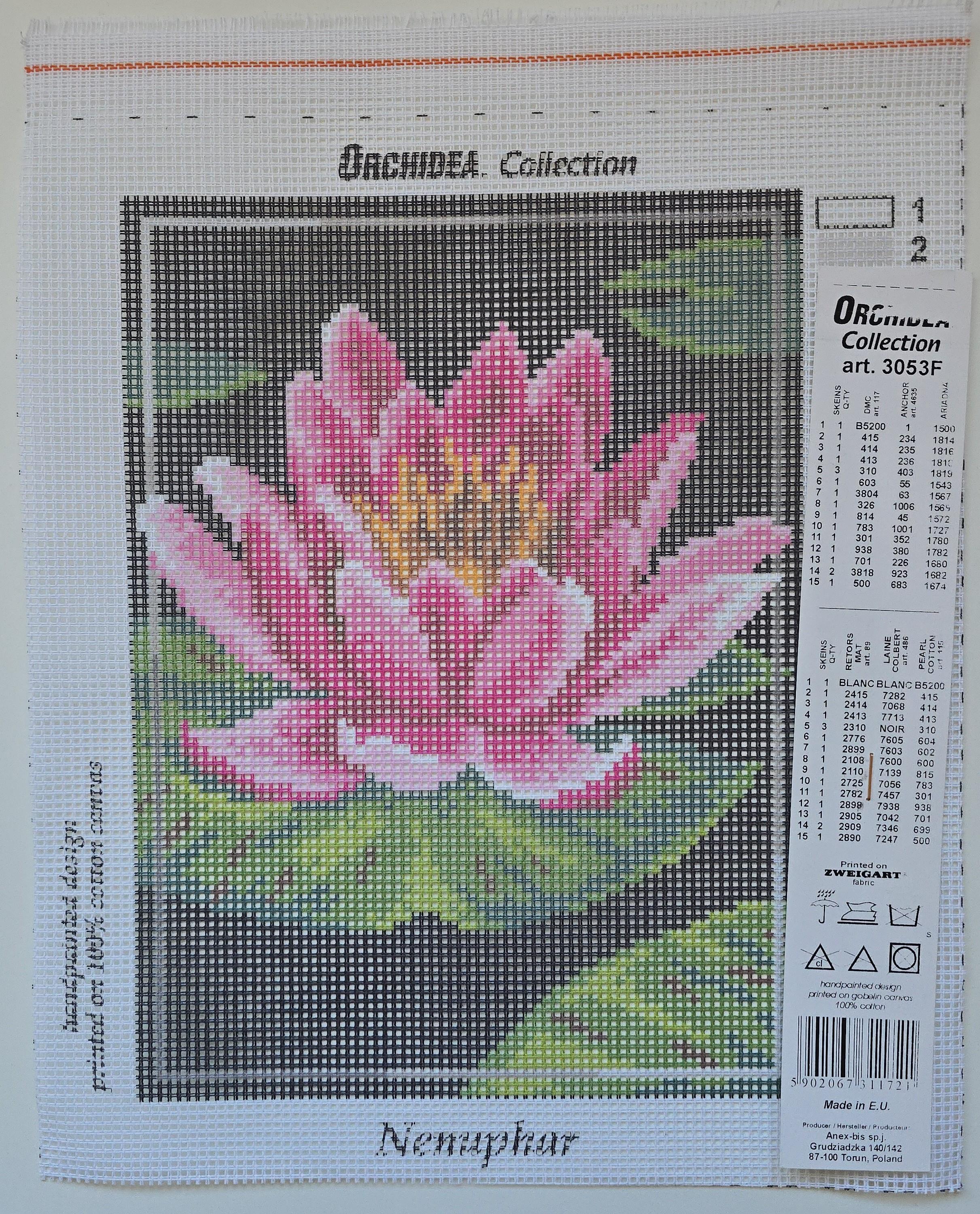 Orchidea Goblen 3053F 18x24