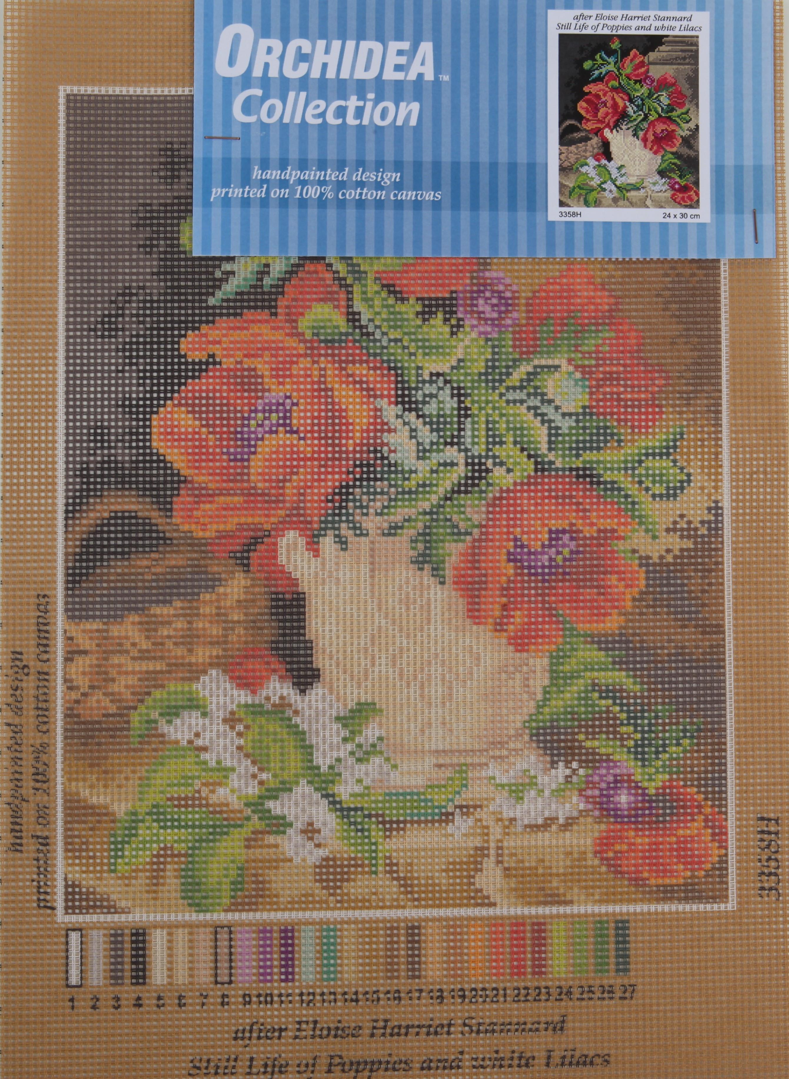 Orchidea Goblen 3358H 24x30