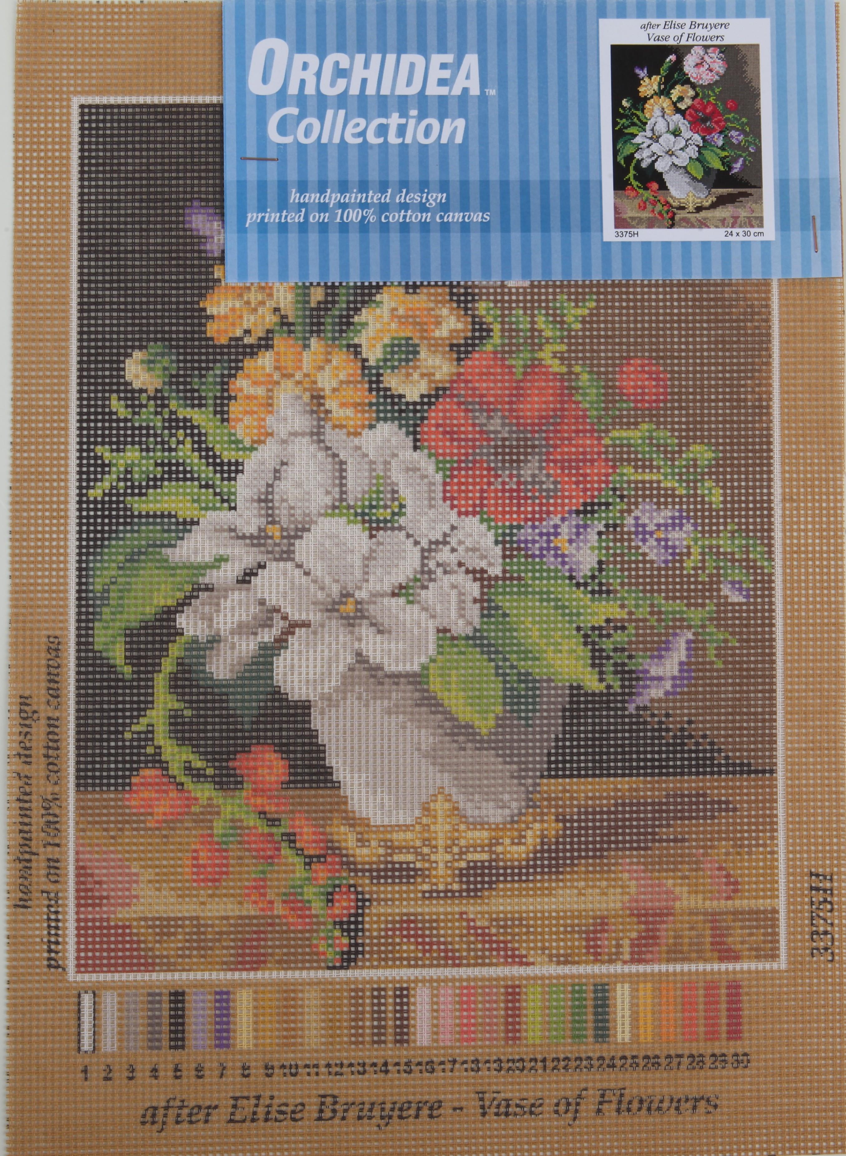 Orchidea Goblen 3375H 24x30