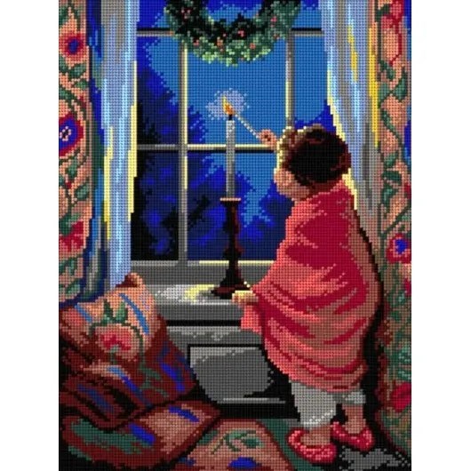 Orchidea Goblen 3550J 30x40
