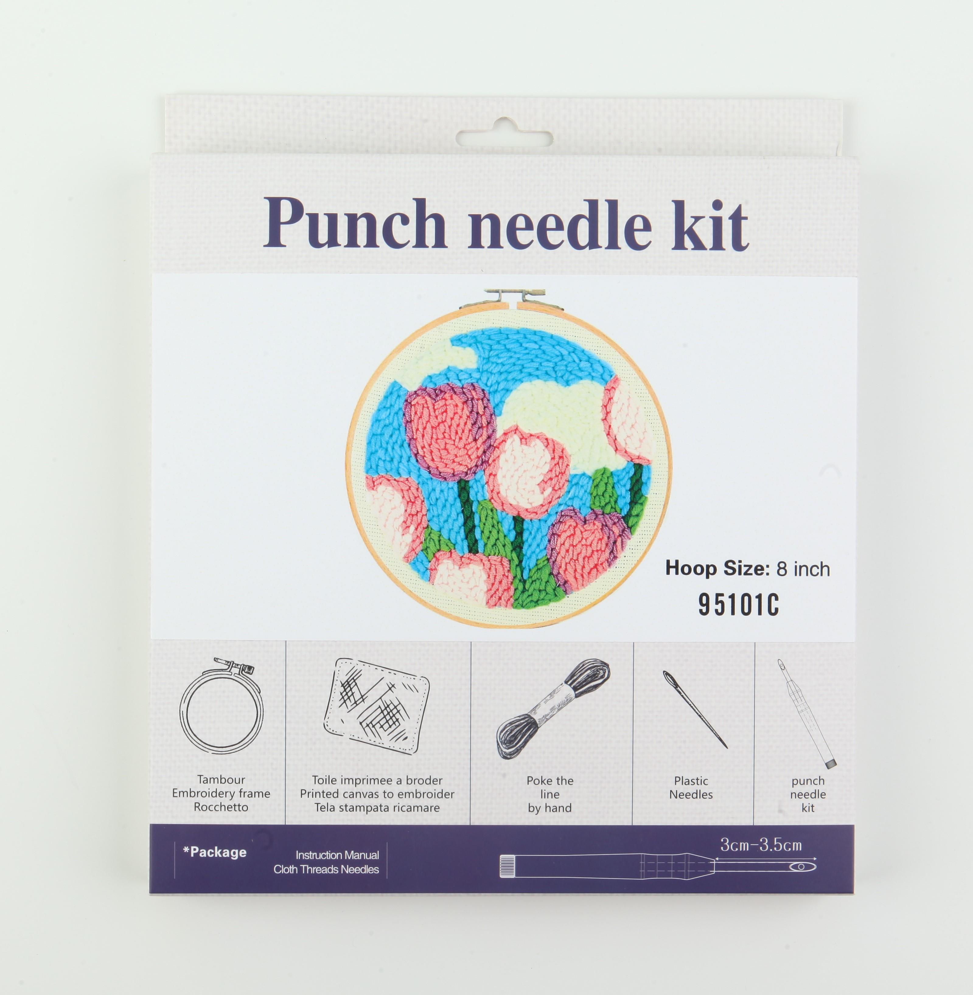 Punch Setleri