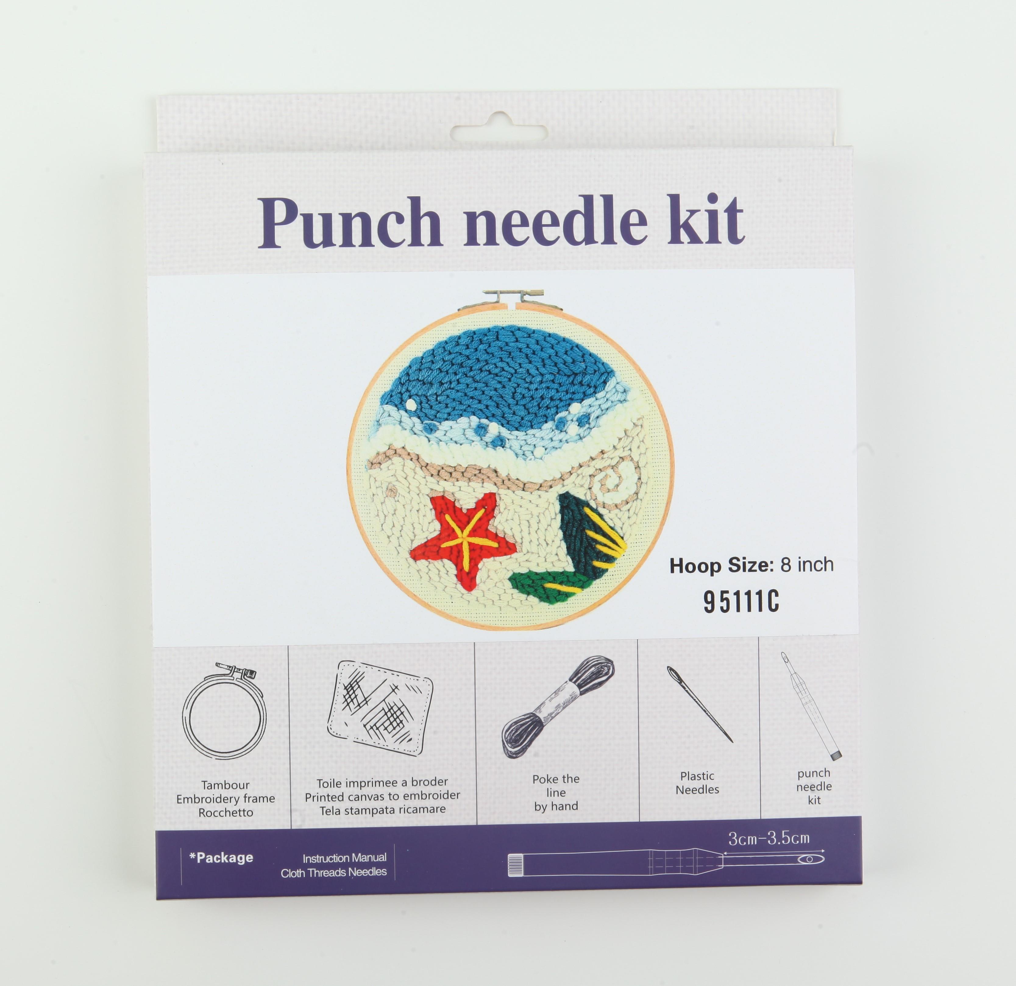Punch Setleri