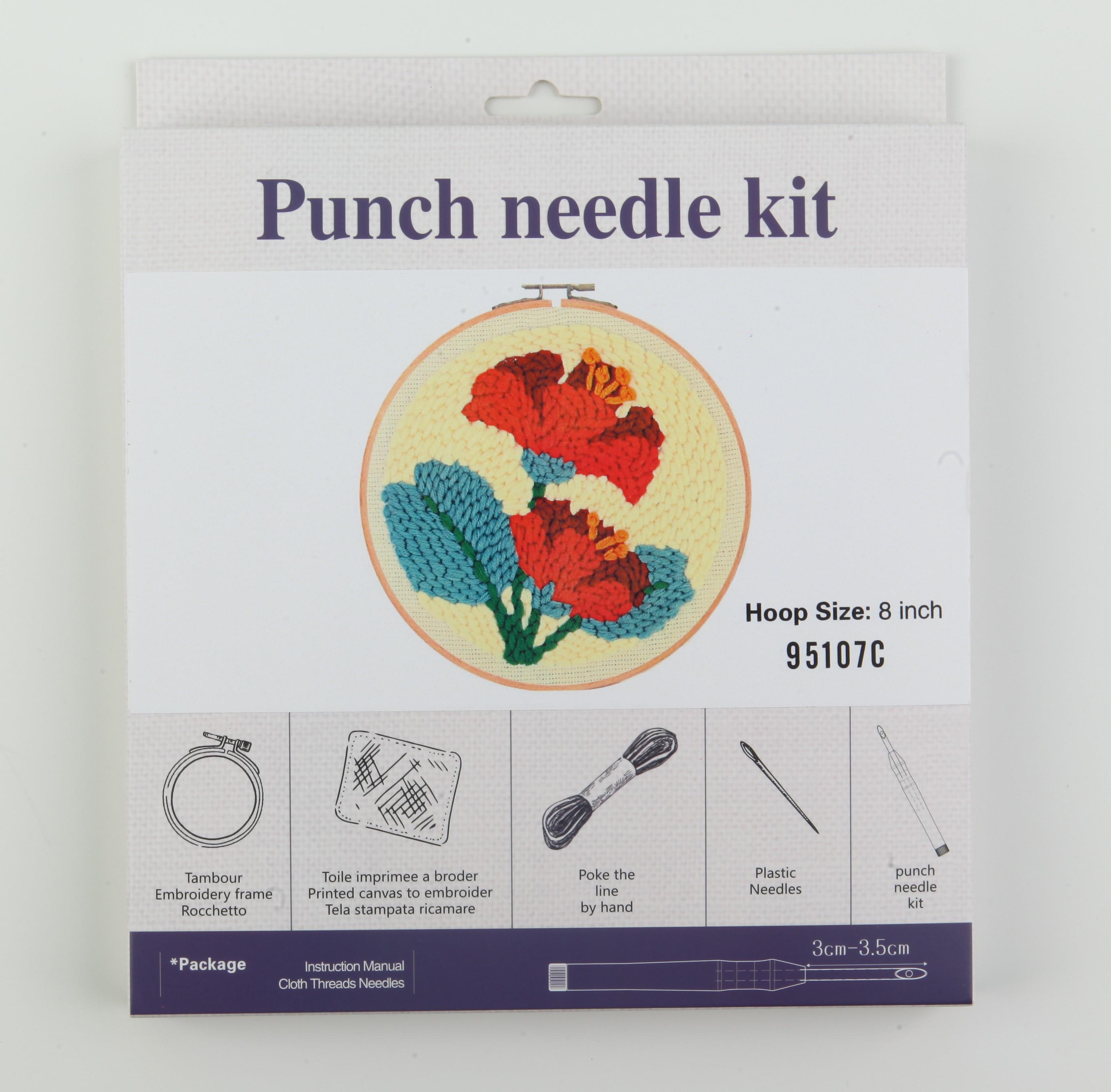 Punch Setleri