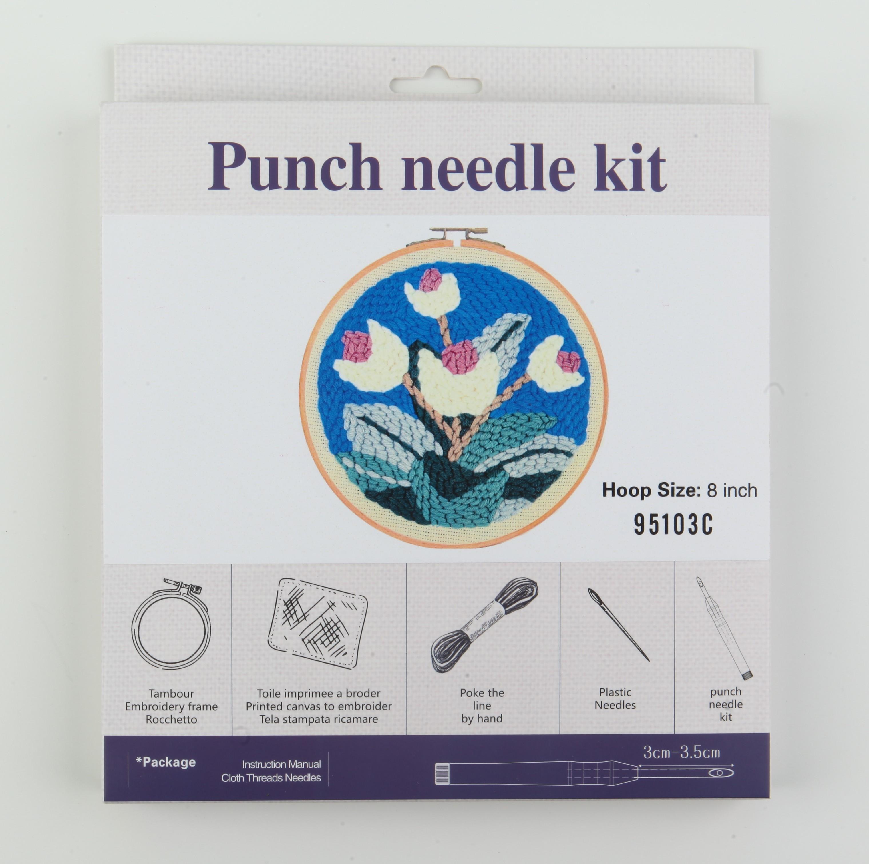 Punch Setleri