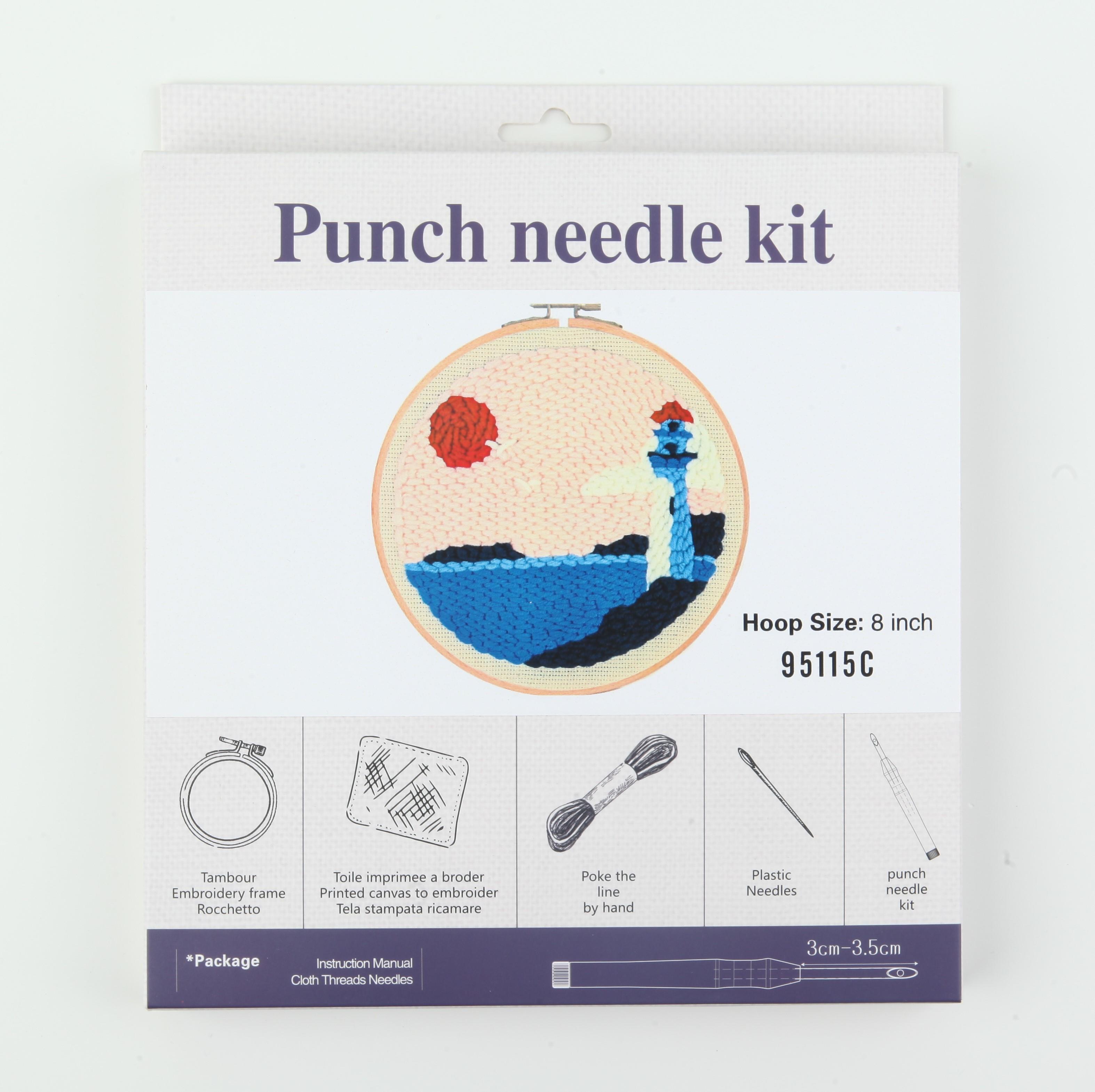Punch Setleri