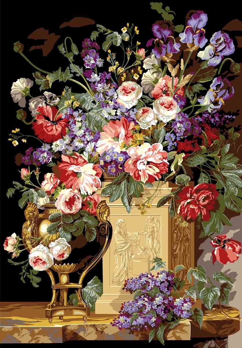 SEG GOBLEN 100X135CM - 933.14 Çiçeklerin Zarafeti