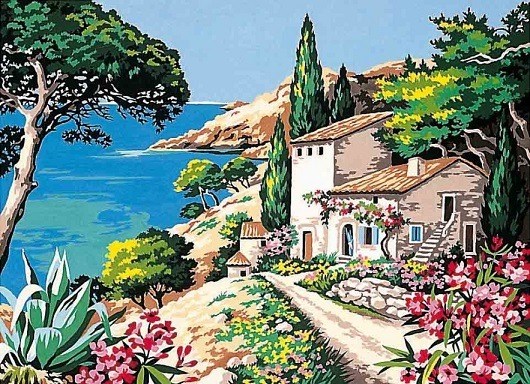SEG GOBLEN 45X60CM - 929.269 Kayalık Koy