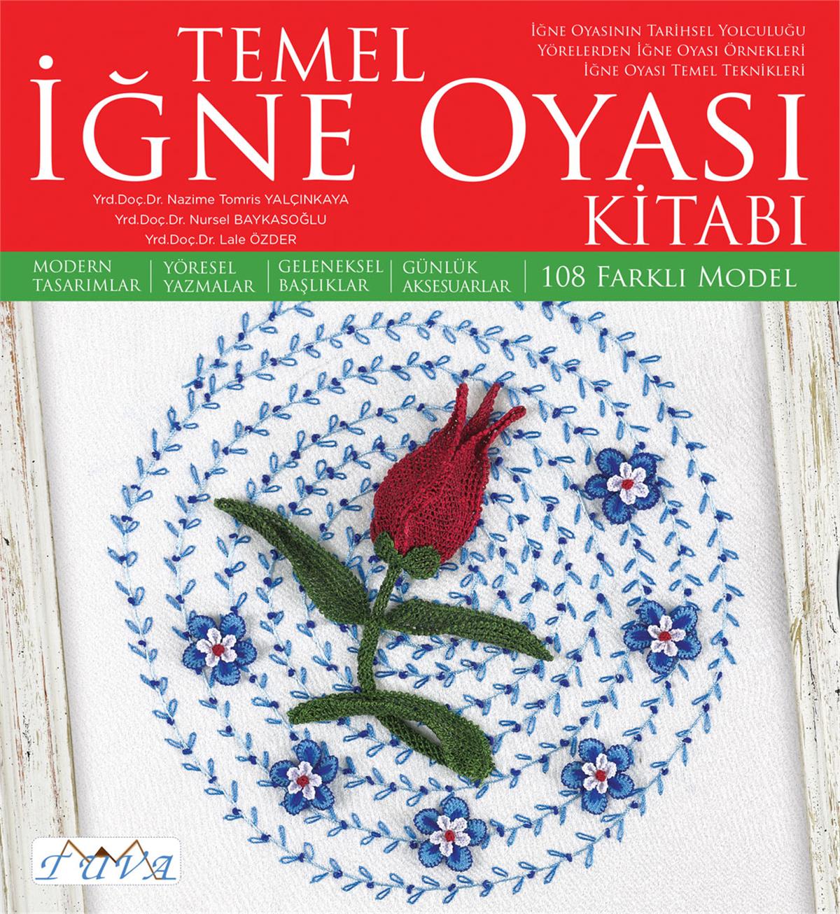 TEMEL İĞNE OYASI KİTABI
