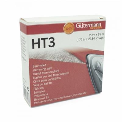  Gütermann HT3 2 cm x 25 m
