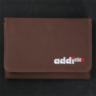 Addi Click Lace Değiştirilebilir Kısa Uçlu Misinalı Şiş Seti