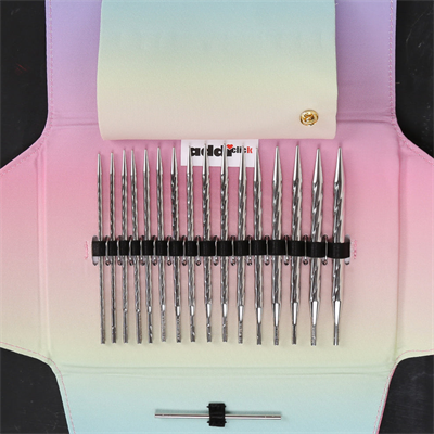 Addi Click Unicorn Değiştirilebilir Misinalı Şiş Seti 