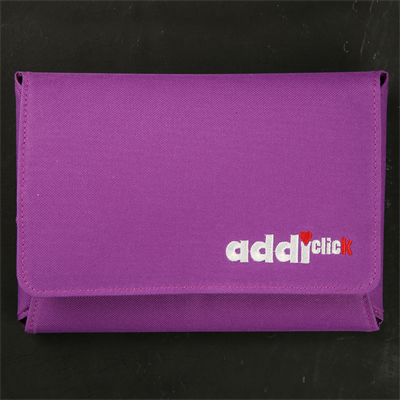 Addi Click Wolly Hugs Değiştirilebilir Misinalı Şiş ve Tunus Tığ Seti