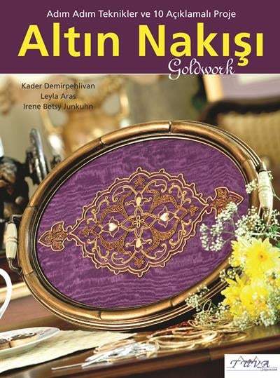 ALTIN NAKIŞI GOLDWORK