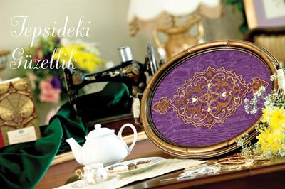 ALTIN NAKIŞI GOLDWORK