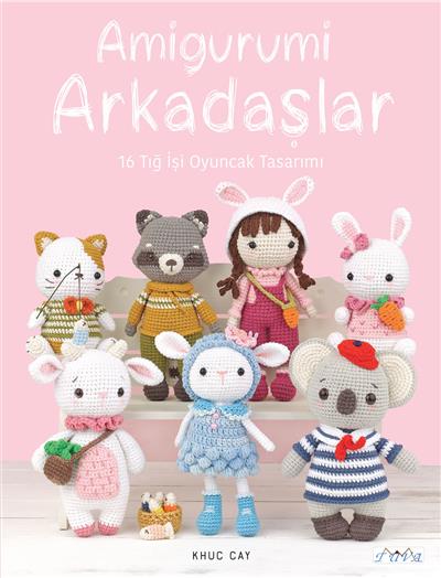 AMİGURUMİ ARKADAŞLAR