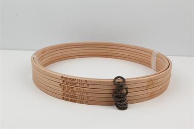 Askılı Pano Kasnak 8mm