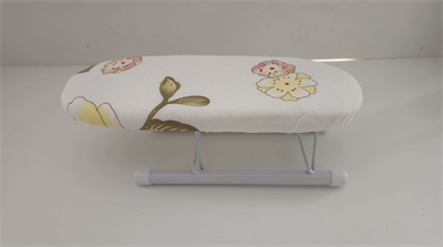 AYAKLI MİNİ ÜTÜ YASTIĞI 24 CM