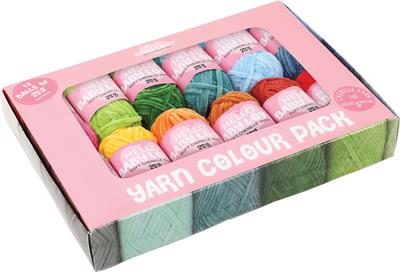 Hello Baby Love Canlı renkler