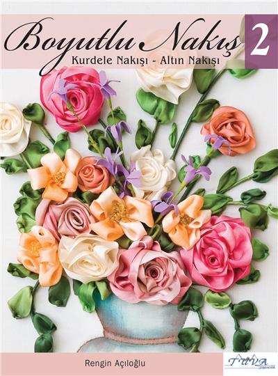 BOYUTLU NAKIŞ 2 KURDELE NAKIŞI-ALTIN NAKIŞI