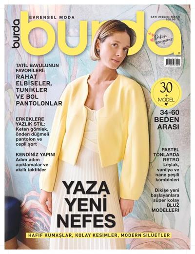 BURDA MART 2026-04