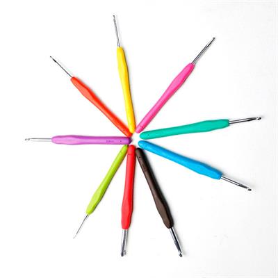 Clover Amour Tığ Seti 9 Adet Tığ