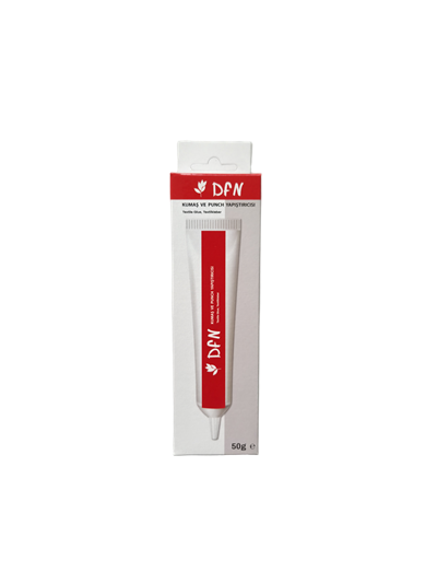 DFN Kumaş ve Punch Yapıştırıcısı