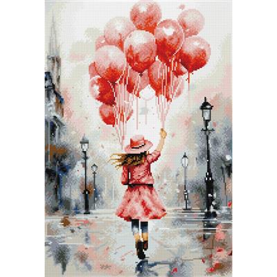 Dmnd Dotz Kutlama – 41,9 cm x 62,0 cm