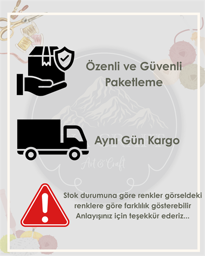 Dikiş Seti 26 Parça Liva Craft