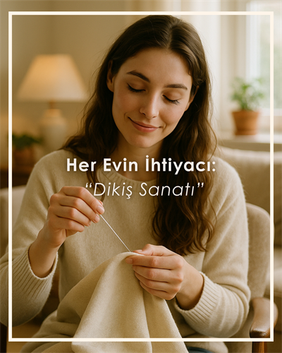 Dikiş Seti 26 Parça Liva Craft