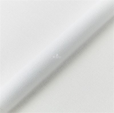 DMC 25 CT EVENWEAVE KUMAŞ DM532-3865 Kırık Beyaz