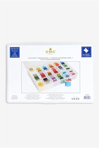 DMC İplik Saklama Kutusu