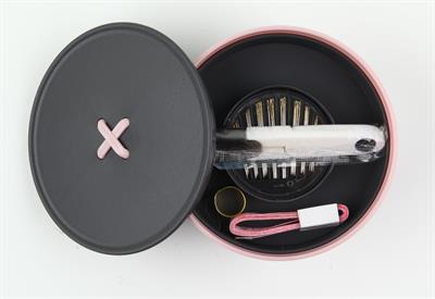 Düğme Görünümlü Dikiş Seti