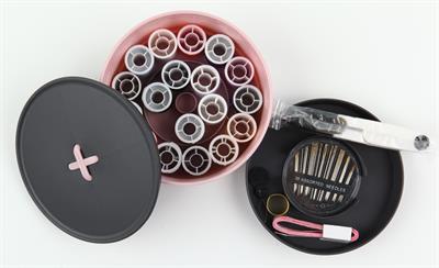 Düğme Görünümlü Dikiş Seti