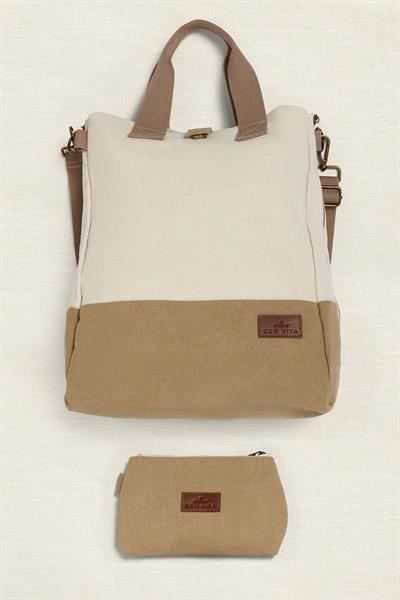 ECO VİTA Orta Boy Organizer Çanta Ve Çüzdan