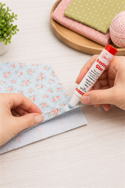 Geçici Kumaş Yapıştırıcı Kalem, Dikiş Öncesi Sabitleme Tutkalı, Şeffaf Kaliteli
