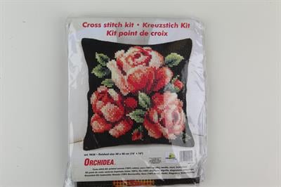 GOBLEN YASTIK KIRLENT KİTİ ORCHIDEA-9030