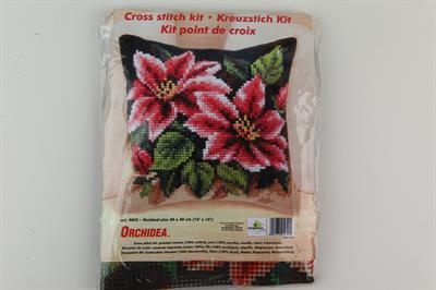 GOBLEN YASTIK KIRLENT KİTİ ORCHIDEA-9093