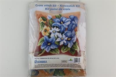 GOBLEN YASTIK KIRLENT KİTİ ORCHIDEA-9194