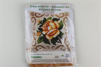 GOBLEN YASTIK KIRLENT KİTİ ORCHIDEA-9165