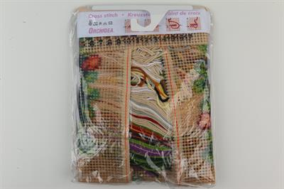 GOBLEN YASTIK KIRLENT KİTİ ORCHIDEA-9160