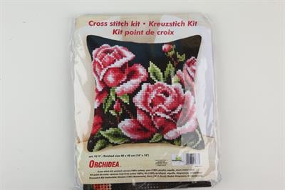 GOBLEN YASTIK KIRLENT KİTİ ORCHIDEA-9117