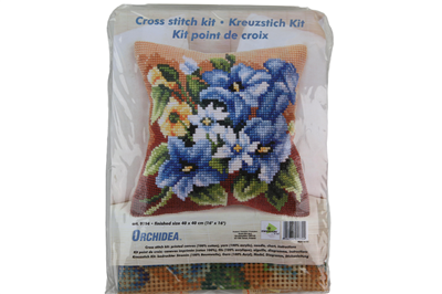 GOBLEN YASTIK KIRLENT KİTİ ORCHIDEA-9194