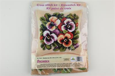GOBLEN YASTIK KIRLENT KİTİ ORCHIDEA-9160